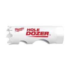 Emporte-pièce bimétallique Hole Dozer, 5/8"