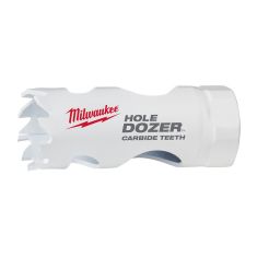 Emporte-pièce (scie-cloche) Hole Dozer avec dents de carbure, 7/8"