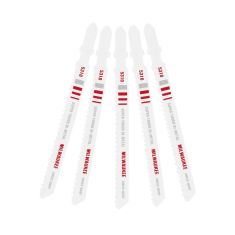 Lame de scie sauteuse, gp 10 DPP, 4", 5/pqt