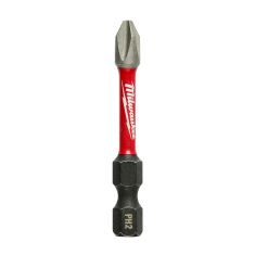Embout de tournevis  SHOCKWAVE Impact Duty, Phillips #2, 5/pqt