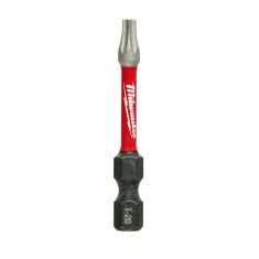 Embout de tournevis SHOCKWAVE Impact Torx, T20, 2''