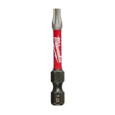 Embout de tournevis SHOCKWAVE Impact Torx, T25, 2''
