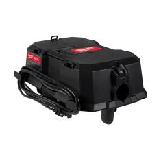 Tête de moteur d'aspirateur eau et poussière, 6,5 HP de pointe