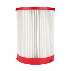 Grand filtre HEPA pour aspirateur sec/humide