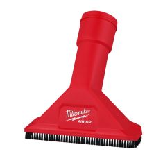 Buse tout usage AIR-TIP à bascule avec brosses pour aspirateur,  2 1/2"