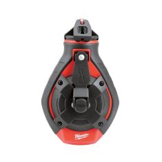 Bold Line Chalk Reel - Red Chalk - 100'