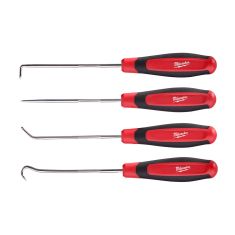 Hook & Pick Set - 4 Piece