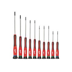 Precision Screwdriver Set - 10 Piece