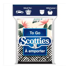 Papiers mouchoirs Scotties, 8/pqt