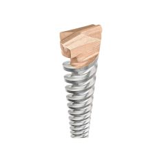 Foret de marteau perforateur SDS Max, 2ct, 1/2" x 8" x 13 1/2"