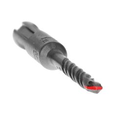 Foret SDS-Plus, 2ct, pour marteau perforateur, 3/16" x 2" x 4"