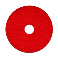 Disque abrasif en fibre d'oxyde d'aluminium, grain 50, 4 1/2", 4/pqt