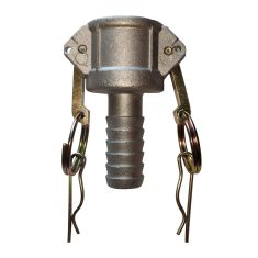 Adapteur en aluminium rapide, 1", partie C