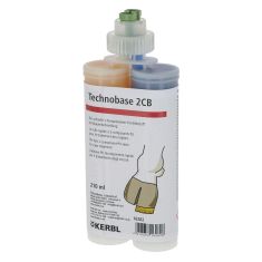 Cartouche de colle Technobase 2CB à deux composantes pour sabot, 210 ml