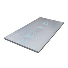 Rigid Insulation Styrofoam HI 60 PSI Butt Edge - Extruded Polystyrene (XPS) - 3" x 2' x 8'