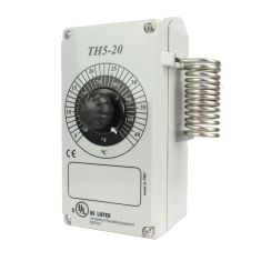 Thermostat mécanique, Multifan, 1 vitesse