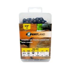 Chaîne de tronçonneuse, 64 maillons, 16"