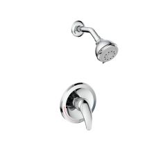Robinet pour douche, série 41, chrome