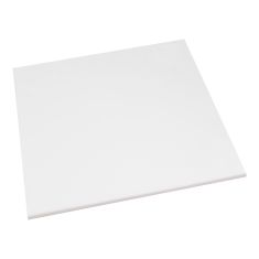 Plastic Sheet - 60 mil x 4' x 8' - White