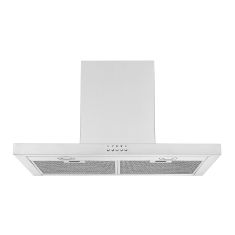 Hotte murale, 30'', 450 PCM, acier inoxydable