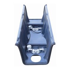 Ensemble chauffant Polyflow, 4 morceaux