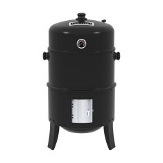 Charcoal Smoker - 16" x 20" - 400 sq. ft.