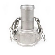 Adaptateur rapide, inox, partie C, 3/4"