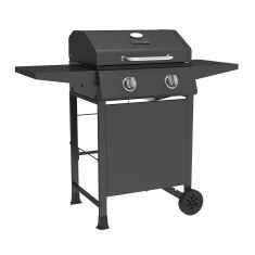 Gas Grill BBQ  -  2B - 24 000 BTU - 2 burners - 479 sq. ft.