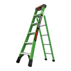 Step Ladder Multifunctional - King Kombo Pro - 6'