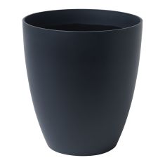 Jardinière, Urban, gris, 16"