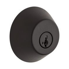Deadbolt - Welcome Home - Matte Black