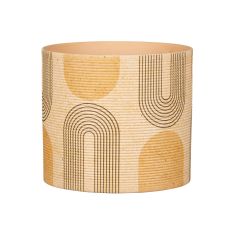 Cache-pot, Arcade, intérieur, céramique, 14 cm