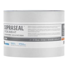 Sopraseal Stick Membrane - 4" x 75'