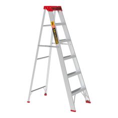 Stepplader - Aluminum - Gr3 - 6'