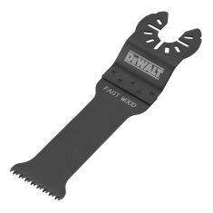 Lame oscillante universelle, bois-franc