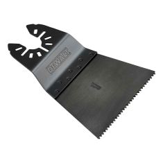 Lame oscillante large, coupe rapide bois, 2 5/8"