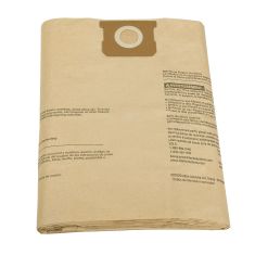 Sac filtrant, 3/pqt, 14-22 gal