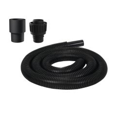 Tuyaux 1 1 /4" x 8' +  deux embouts