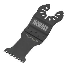 Lame oscillante de précision Teethmc, 1 1/4"