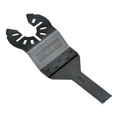 Lame oscillante, coupe détaillée, bois