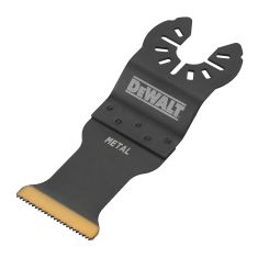 Lame oscillante, titane, métal