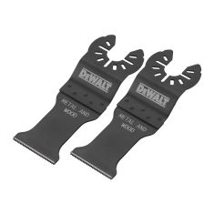 Lame de carbure, 2/pqt, 1 3/8"