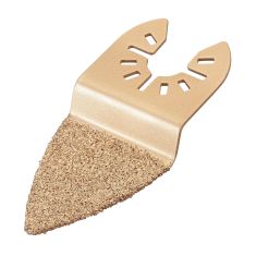 Lame oscillante affleurante