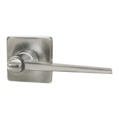 Lever For Private Door - Windsor - Satin Nickel