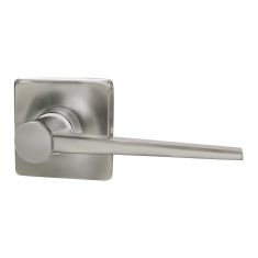 Lever For Passage Door - Windsor - Satin Nickel
