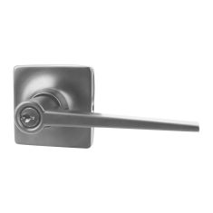 Lever For Front Door – Windsor - Satin Charcoal