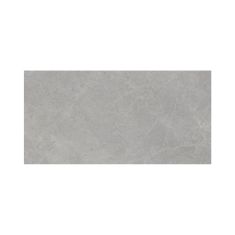 Tuile de porcelaine, plancher, Mood, gris pale, 12" x 24"