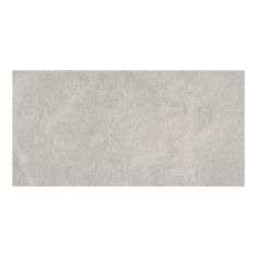 Tuile de porcelaine, plancher, Sonder, gris, mat, 12" x 24"