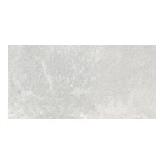 Tuile de porcelaine, plancher, Sonder, perle, mat, 12" x 24"