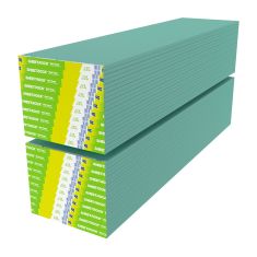 Shaftwall Gypsum Wallboard - Mould Tough - 1'' x 2' x 8'